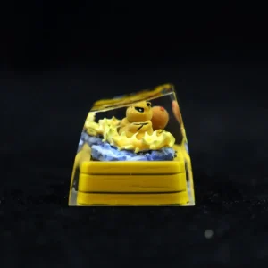 Shuukaku Naruto Llavero