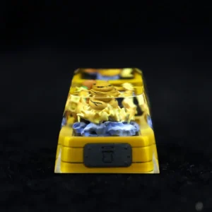 Shuukaku Naruto Llavero