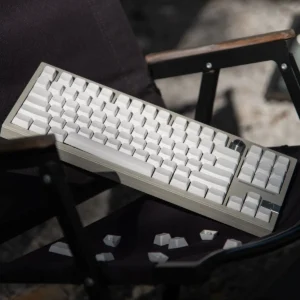 White Mold Unengraved 152 Keycaps Set