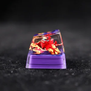 Yonbi Son Gokū Naruto Keycap