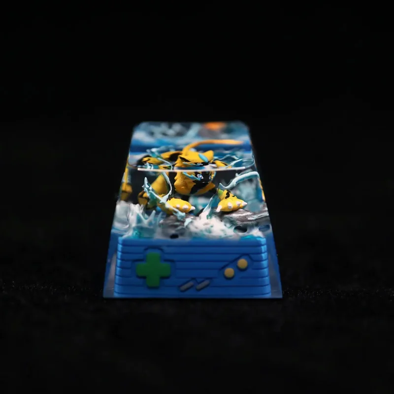 Zeraora-Pokemon-Keycap-1