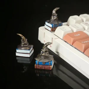 Harry Potter Hogwarts Hat Artisan Keycap