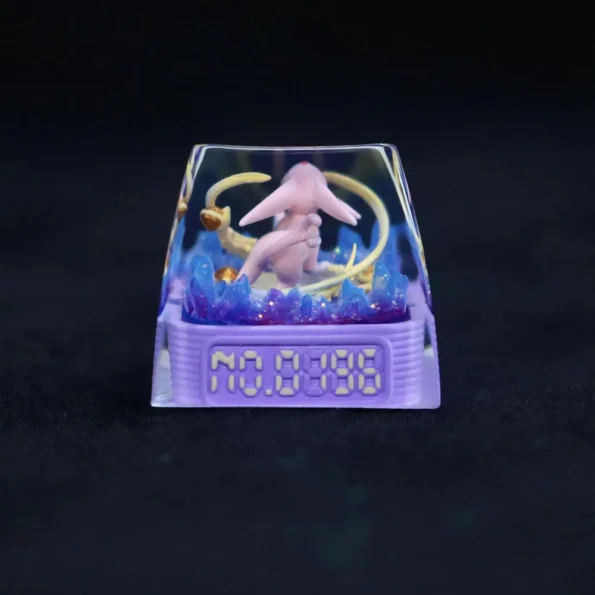 Espeon-Pokemon-keycap-1