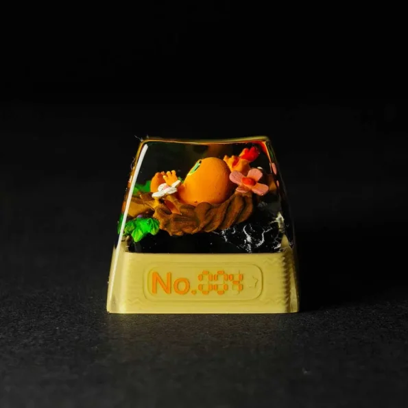 Charmander Pokemon Keycap New 2