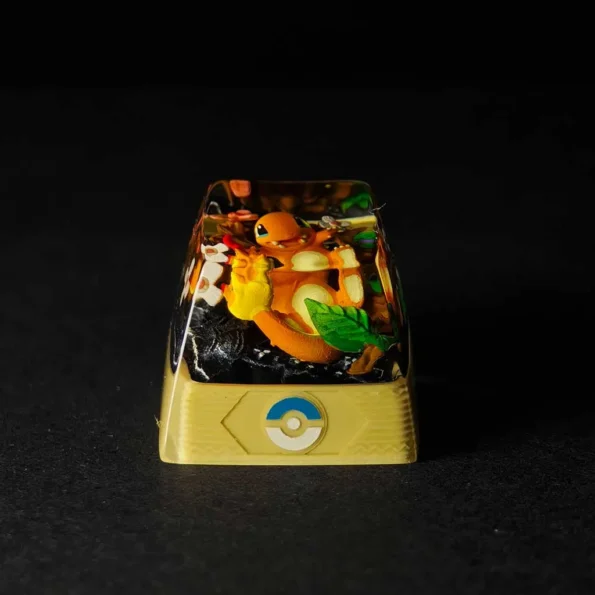 Charmander-Pokemon-Keycap-New