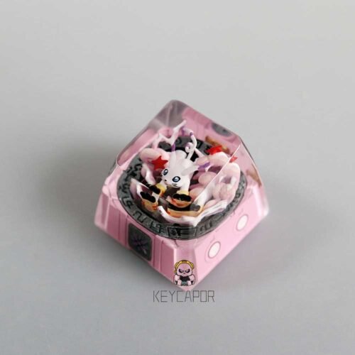 Gatomon-Digimon-keycaps-1