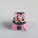 Gatomon Digimon Keycaps