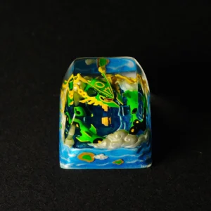 Mega-Rayquaza-Pokémon-Keycaps-1