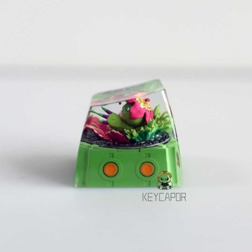 Palmon Digimon Keycaps
