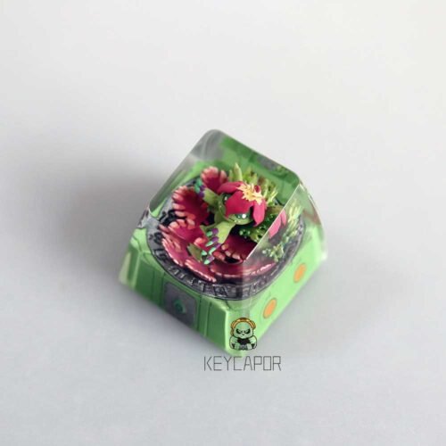 Palmon-Digimon-keycaps-3