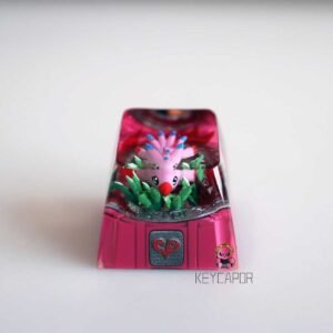 Piyomon Digimon Keycaps