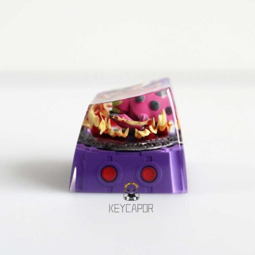 Tentomon Digimon Keycaps