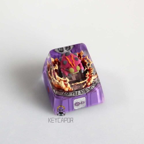 Tentomon-Digimon-keycaps