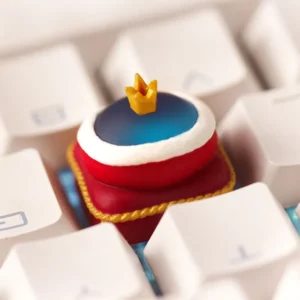 King of Slime Artisan Keycap
