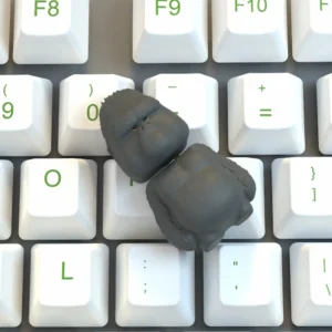 Party Animals Artisan Keycaps