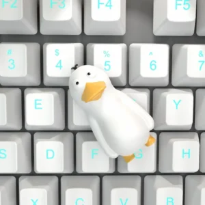 Party Animals Artisan Keycaps