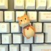 Macchiato Party Animals keycaps