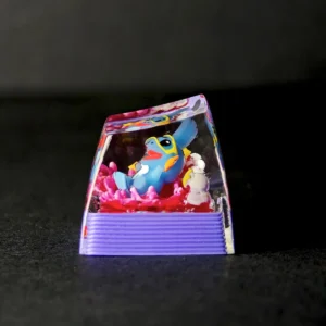 Mudkip Pokemon Keycap