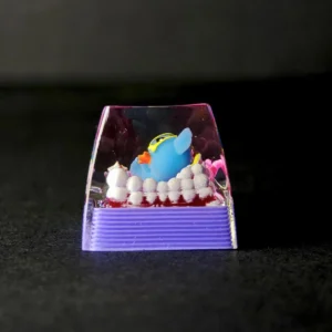Mudkip Pokemon Keycap