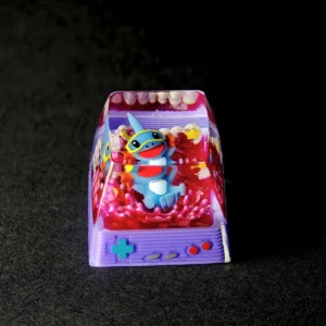 Mudkip Pokemon Keycap