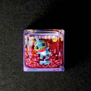 Mudkip Pokemon Keycap