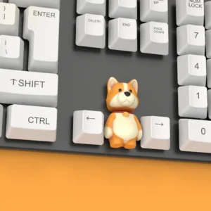 Party Animals Artisan Keycaps