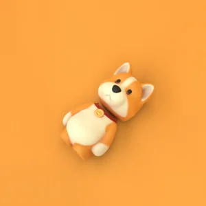 Party Animals Artisan Keycaps