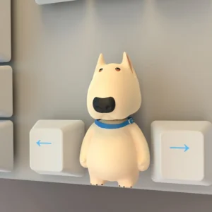 Party Animals Artisan Keycaps