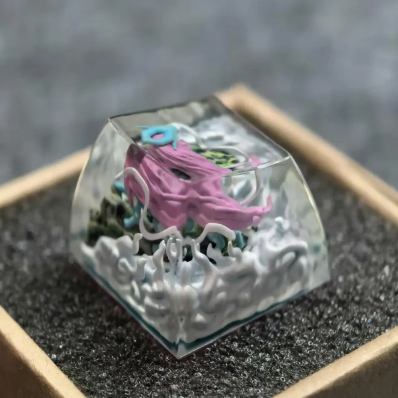 Suicune-Pokémon-keycaps-3