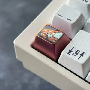 FRANXX 제로 투 티타늄 키캡의 달링