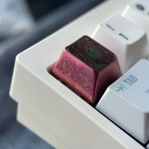 FRANXX 제로 투 티타늄 키캡의 달링