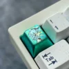 Genshin Nahida Titanium Keycap-1