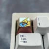 Pokémon Charizard Titanium Keycap-3