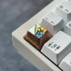 Pokémon Charizard Titanium Keycap-4