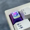 Pokémon Gengar Titanium Keycap-3