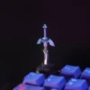 The Legend of Zelda Master Sword Keycap-3