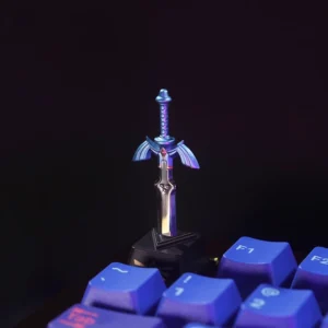 La leggenda di Zelda Master Sword Keycap