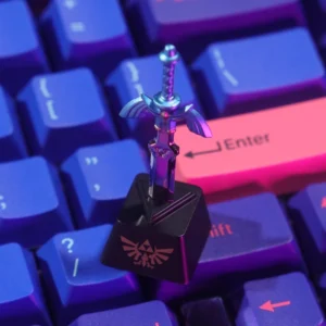 La leggenda di Zelda Master Sword Keycap