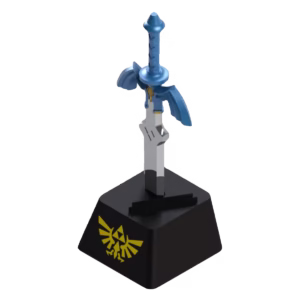 La leggenda di Zelda Master Sword Keycap