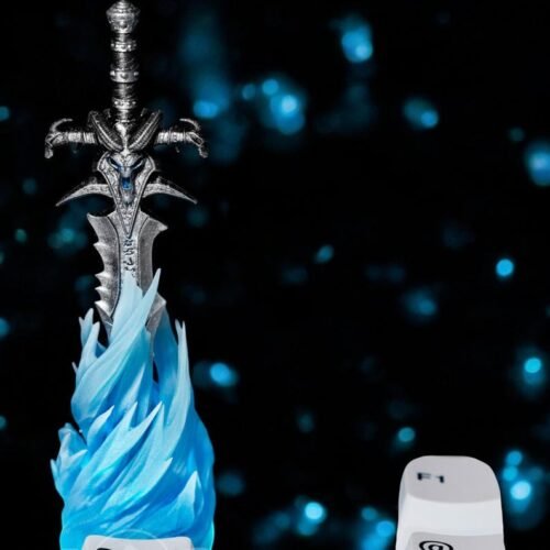 World of Warcraft Frostmourne Keycap-1