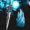 World of Warcraft Frostmourne Keycap-2