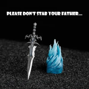 Capa de chave de World of Warcraft Frostmourne