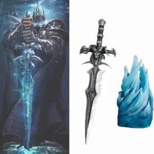Capa de chave de World of Warcraft Frostmourne