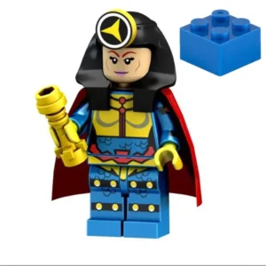 Porta-chaves LEGO com Minifiguras