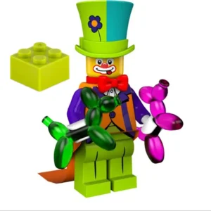 Porta-chaves LEGO com Minifiguras