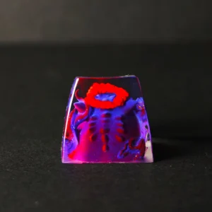 Gigantamax Gengar Pokemon Keycap