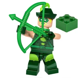 Porta-chaves LEGO com Minifiguras