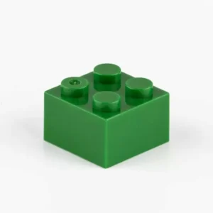 Porta-chaves LEGO coloridos