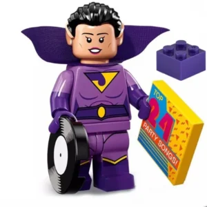 Porta-chaves LEGO com Minifiguras