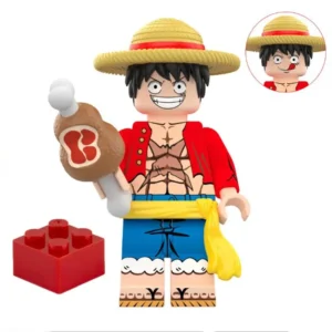 Porta-chaves LEGO com Minifiguras